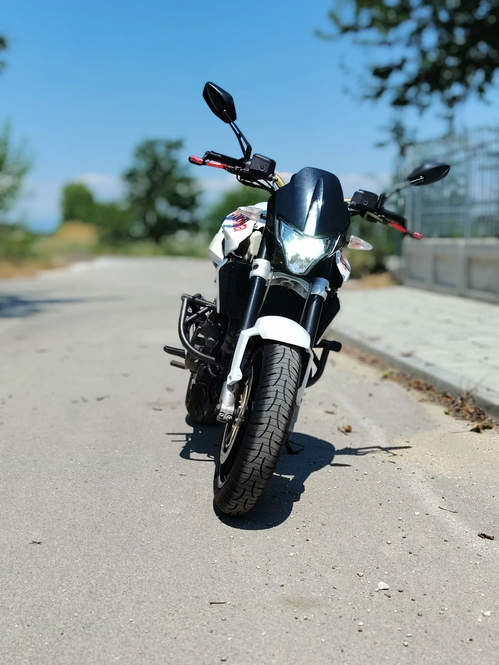 Aprilia Shiver ABS 750i | Mobile.bg � ����������� 1