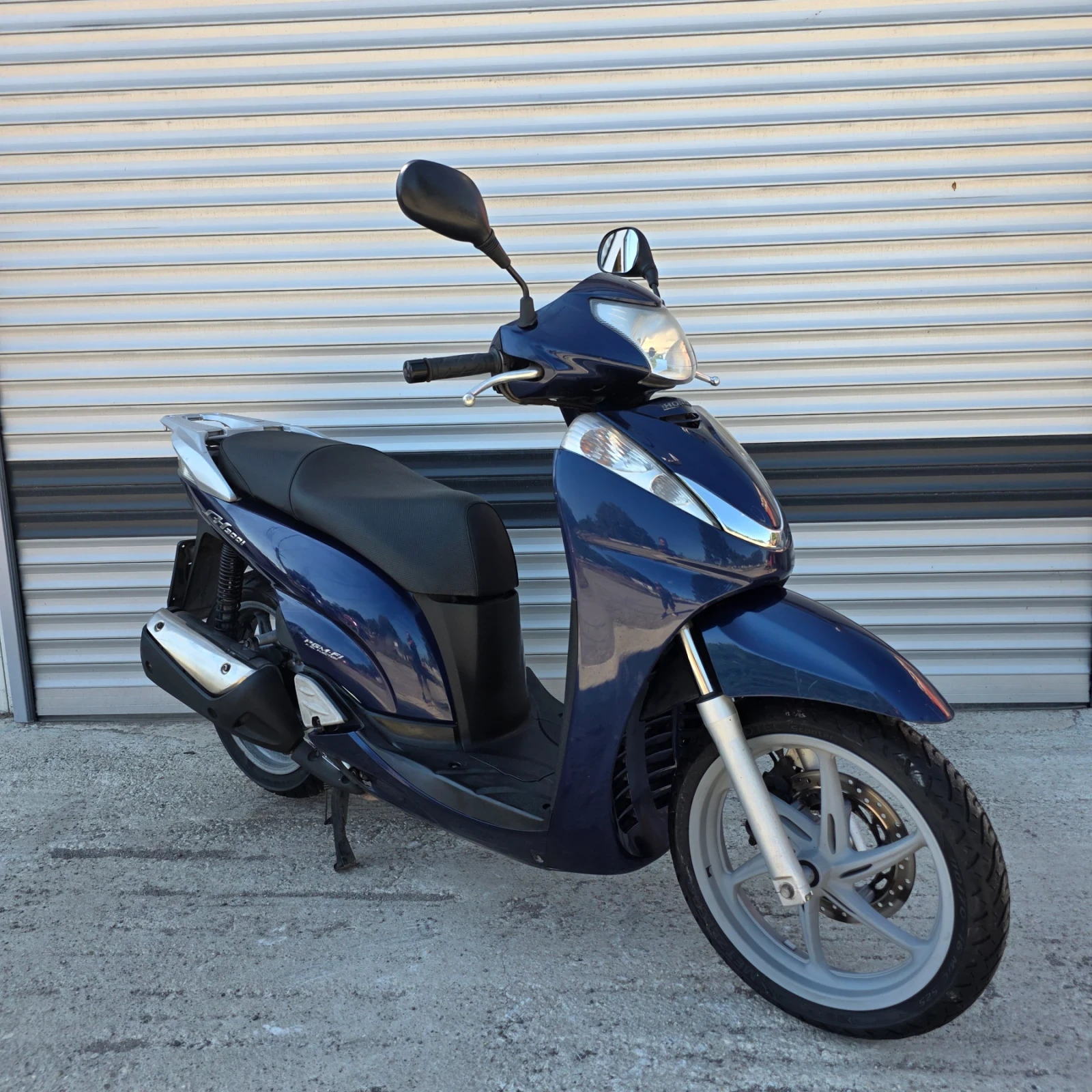 Honda Sh 300