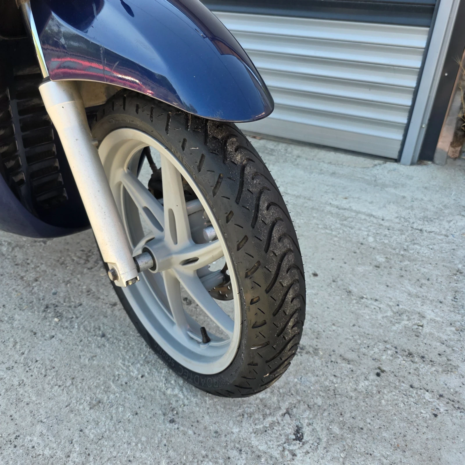 Honda Sh 300, снимка 9 - Мотоциклети и мототехника - 55533129
