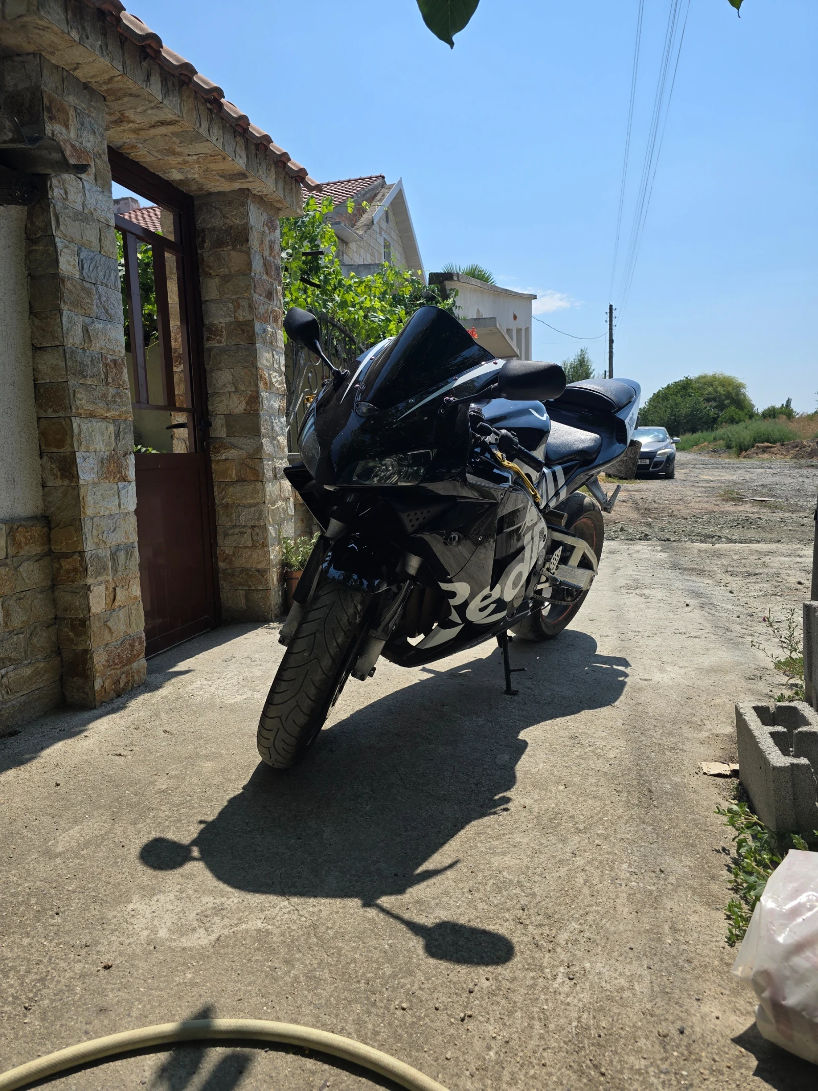 Honda Cbr RR