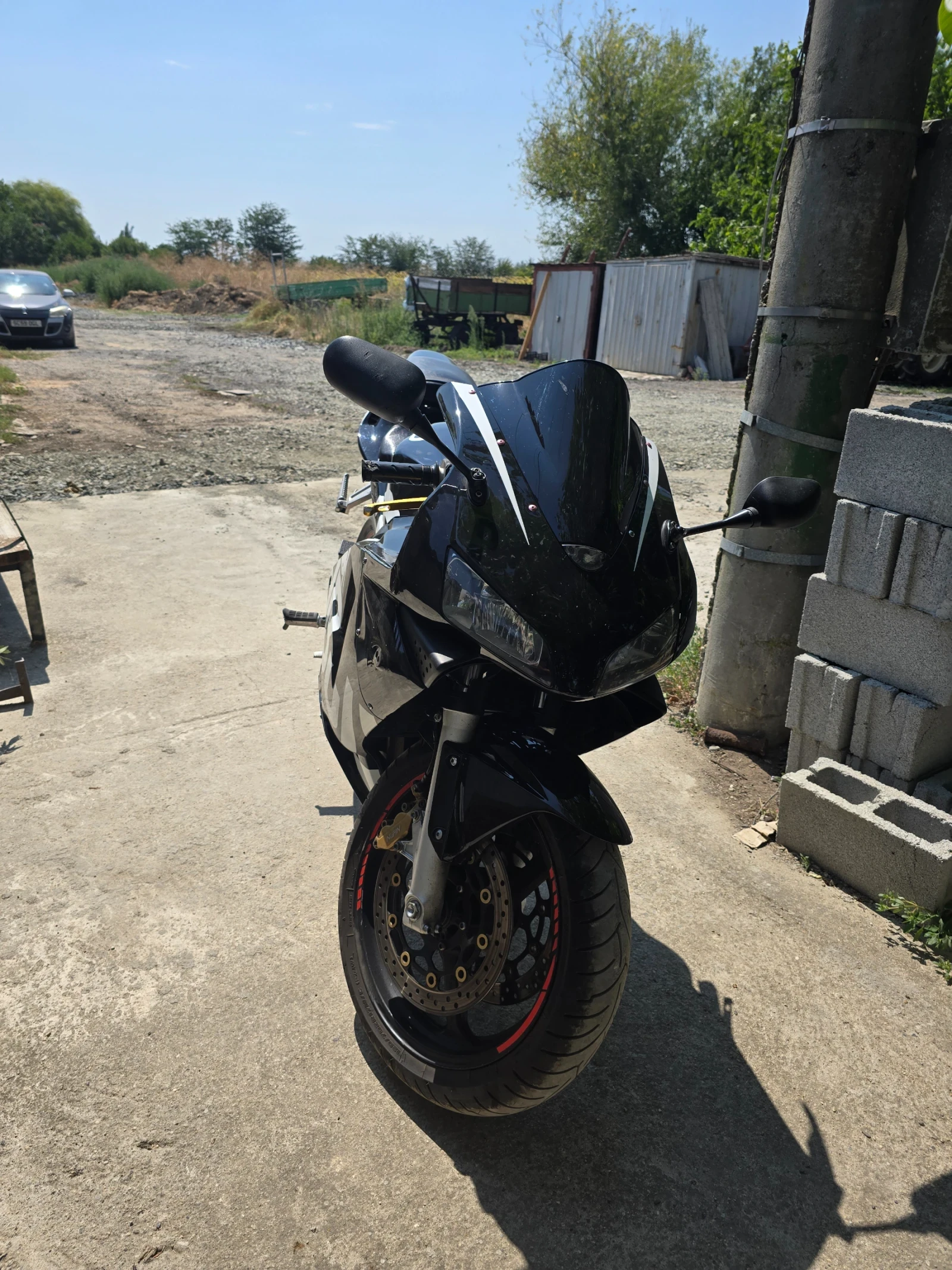 Honda Cbr RR, снимка 2 - Мотоциклети и мототехника - 55661716