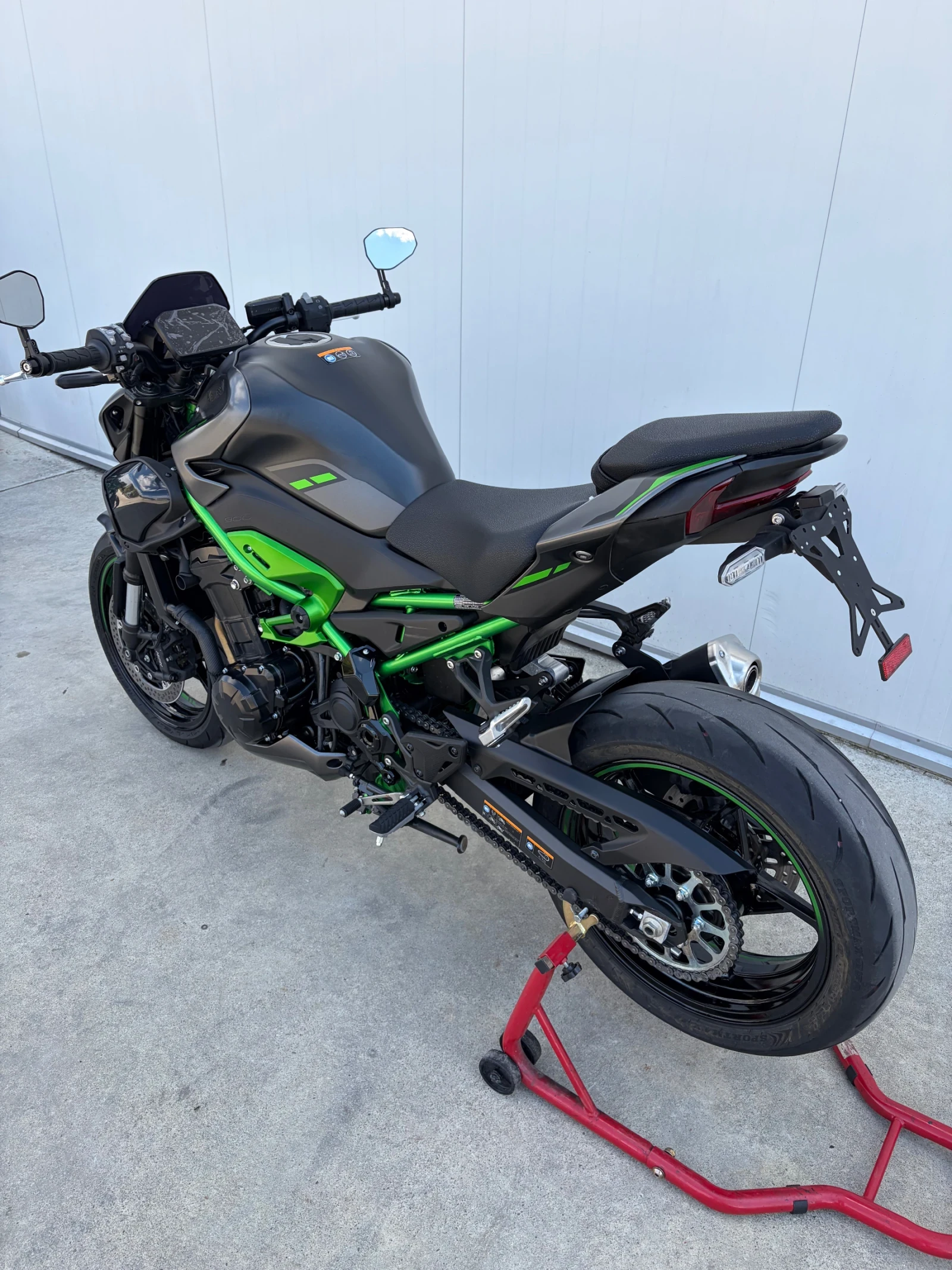 Kawasaki Z 900 2025, снимка 3 - Мотоциклети и мототехника - 55678014