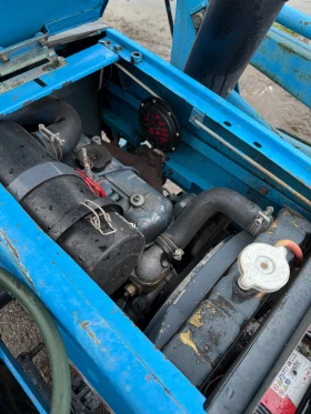 Трактор Mitsubishi MT20, снимка 6