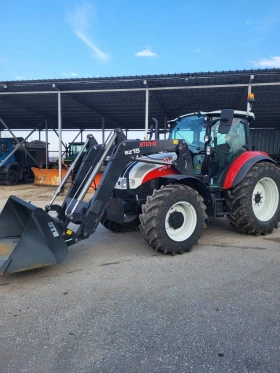      Steyr Kompakt 4115  50 