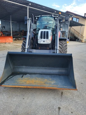  Steyr Kompakt 4115  50  | Mobile.bg    11