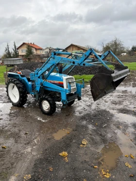 Трактор Mitsubishi MT20 | Auto.bg — изображение 3