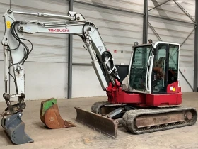 Багер Takeuchi TB280FR