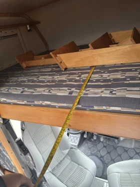 Кемпер Fiat Ducato Frankia A650 2002 class Holiday, снимка 16