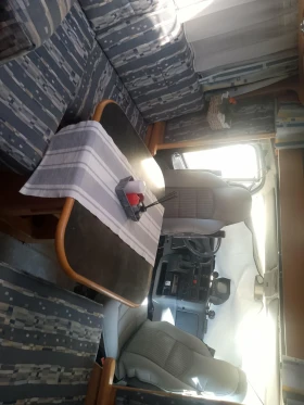 Кемпер Fiat Ducato Frankia A650 2002 class Holiday, снимка 10