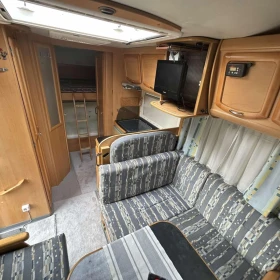 Кемпер Fiat Ducato Frankia A650 2002 class Holiday, снимка 8