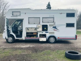 Кемпер Fiat Ducato Frankia A650 2002 class Holiday, снимка 3