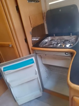 Кемпер Fiat Ducato Frankia A650 2002 class Holiday, снимка 14