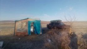 Каравана Adria 330sbl, снимка 9