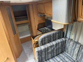Кемпер Fiat Ducato Frankia A650 2002 class Holiday, снимка 9 - Каравани и кемпери - 53608721