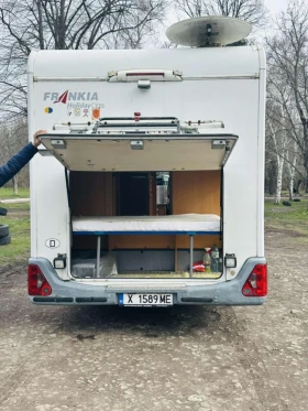 Кемпер Fiat Ducato Frankia A650 2002 class Holiday, снимка 4 - Каравани и кемпери - 53608721