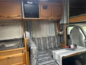Кемпер Fiat Ducato Frankia A650 2002 class Holiday, снимка 14 - Каравани и кемпери - 53608721