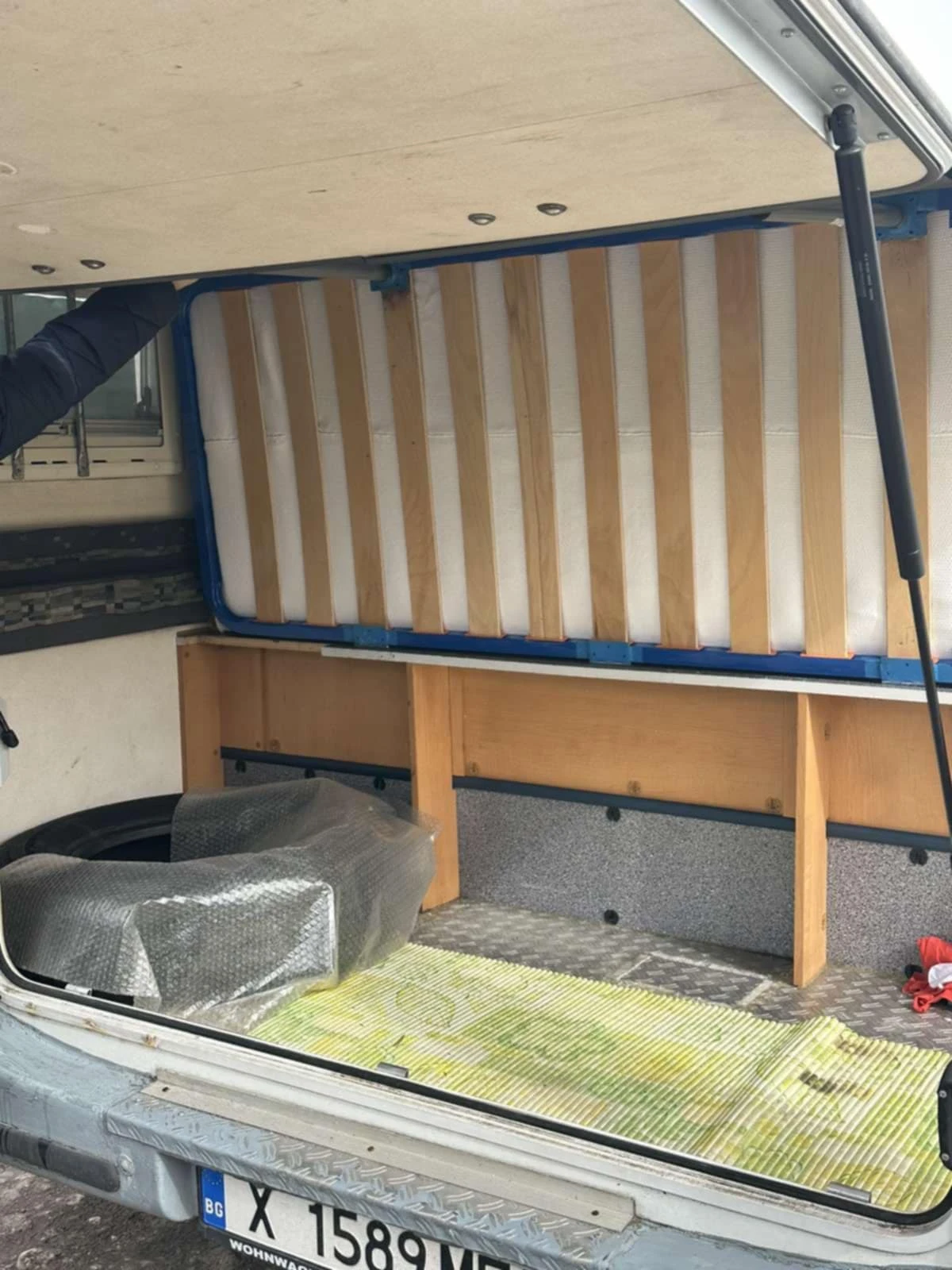 ������ Fiat Ducato Frankia A650 2002 class Holiday | Mobile.bg � ����������� 11