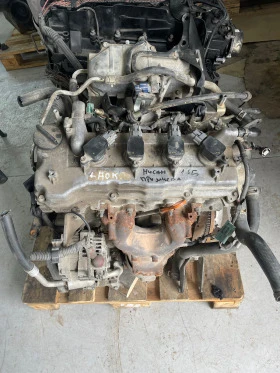 Двигател от нисан примиера 1.6i, снимка 1