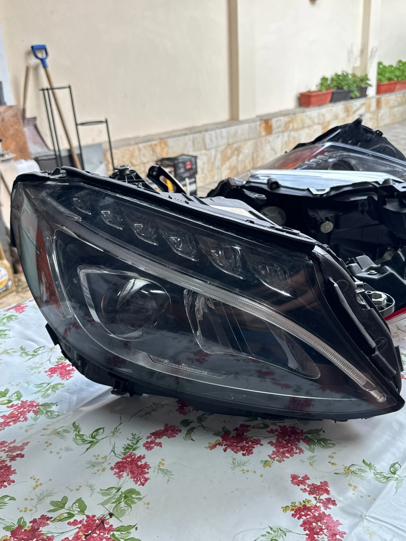    Mercedes Benz C-Class A2059063004 | Mobile.bg   2