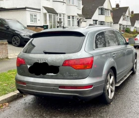 ����� �� �������� �� ����� ����� �� ���� �� �� 7 AUDI Q7 4L 2005-2009 Sline 4L0807067