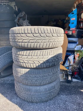 Гуми с джанти 185/60R15, снимка 1