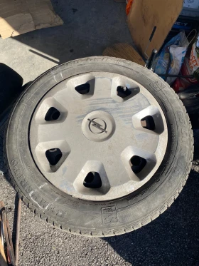 Гуми с джанти 185/60R15, снимка 2