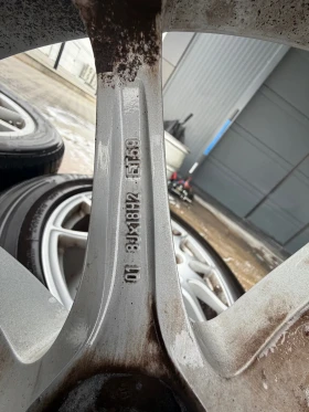 Гуми с джанти Continental 245/50R18, снимка 6