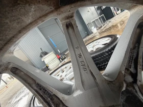 Гуми с джанти Continental 245/50R18, снимка 4