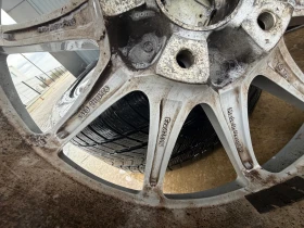 Гуми с джанти Continental 245/50R18, снимка 5