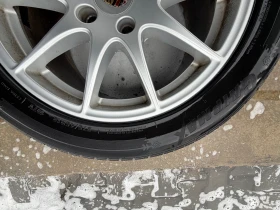 Гуми с джанти Continental 245/50R18, снимка 3
