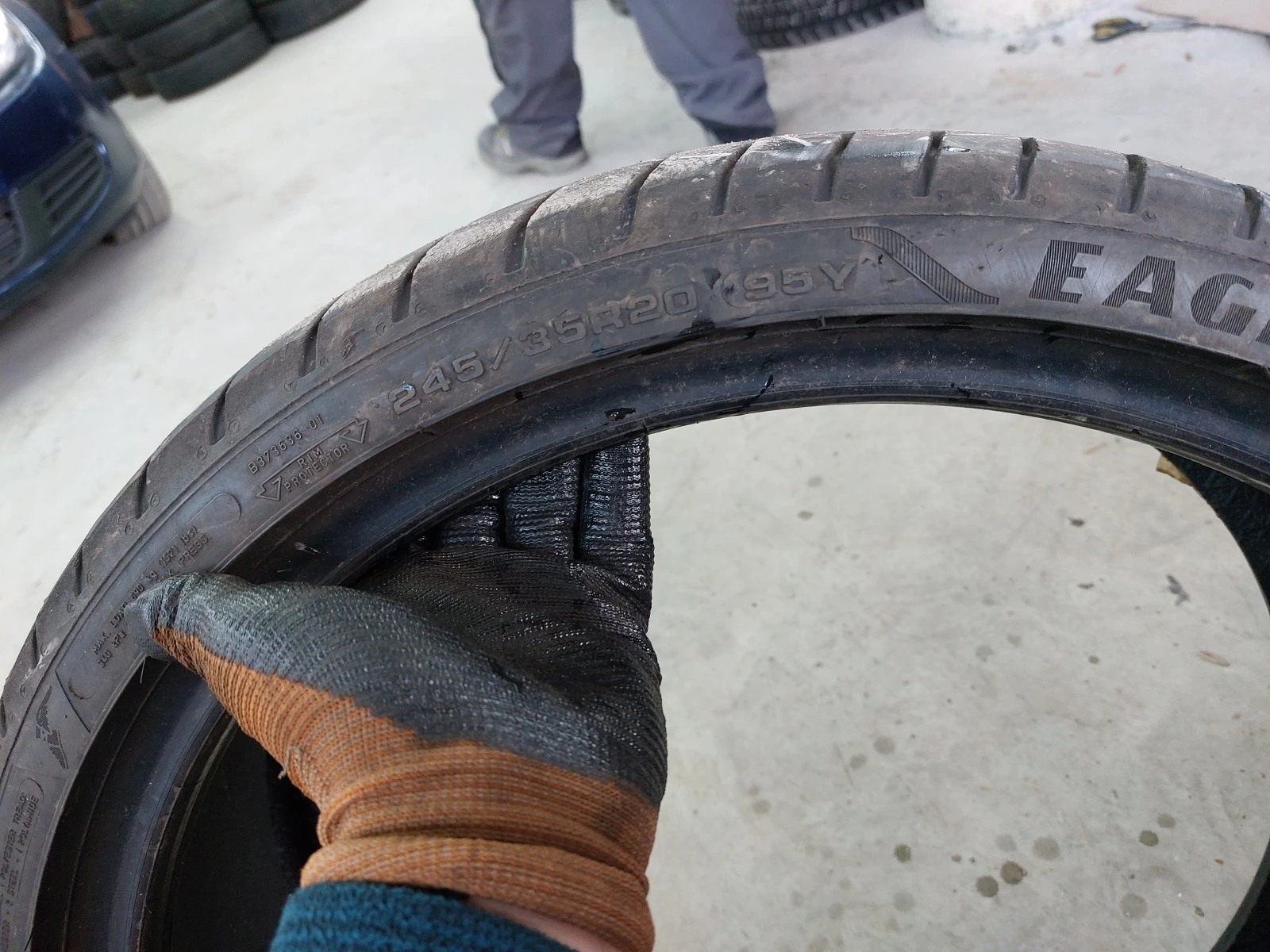 ���� 245/35R20 | Mobile.bg � ����������� 5