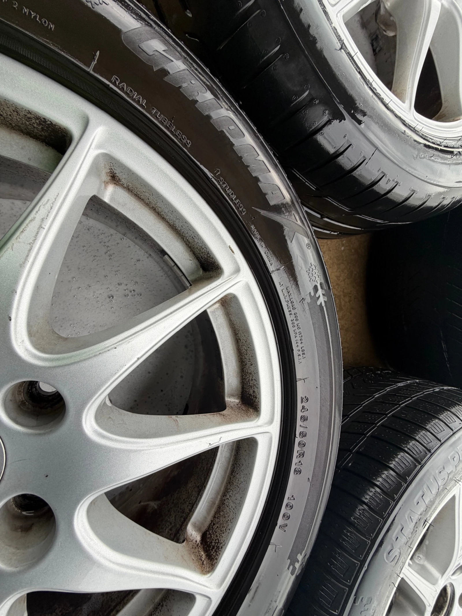    245/50R18  Porsche Panamera | Mobile.bg   2