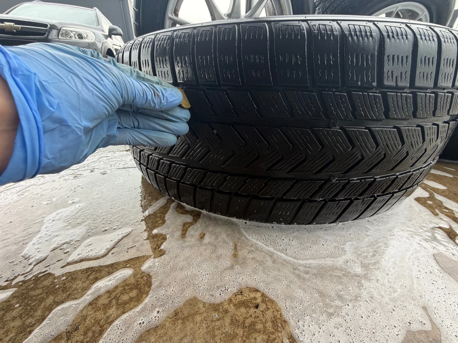    245/50R18  Porsche Panamera | Mobile.bg   8