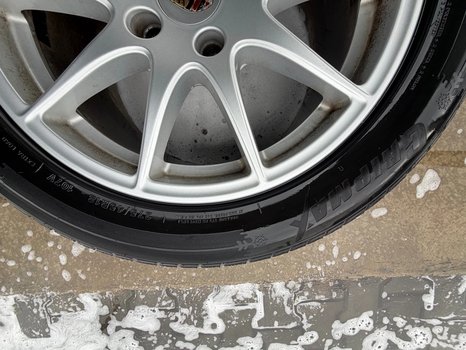    245/50R18  Porsche Panamera | Mobile.bg   3