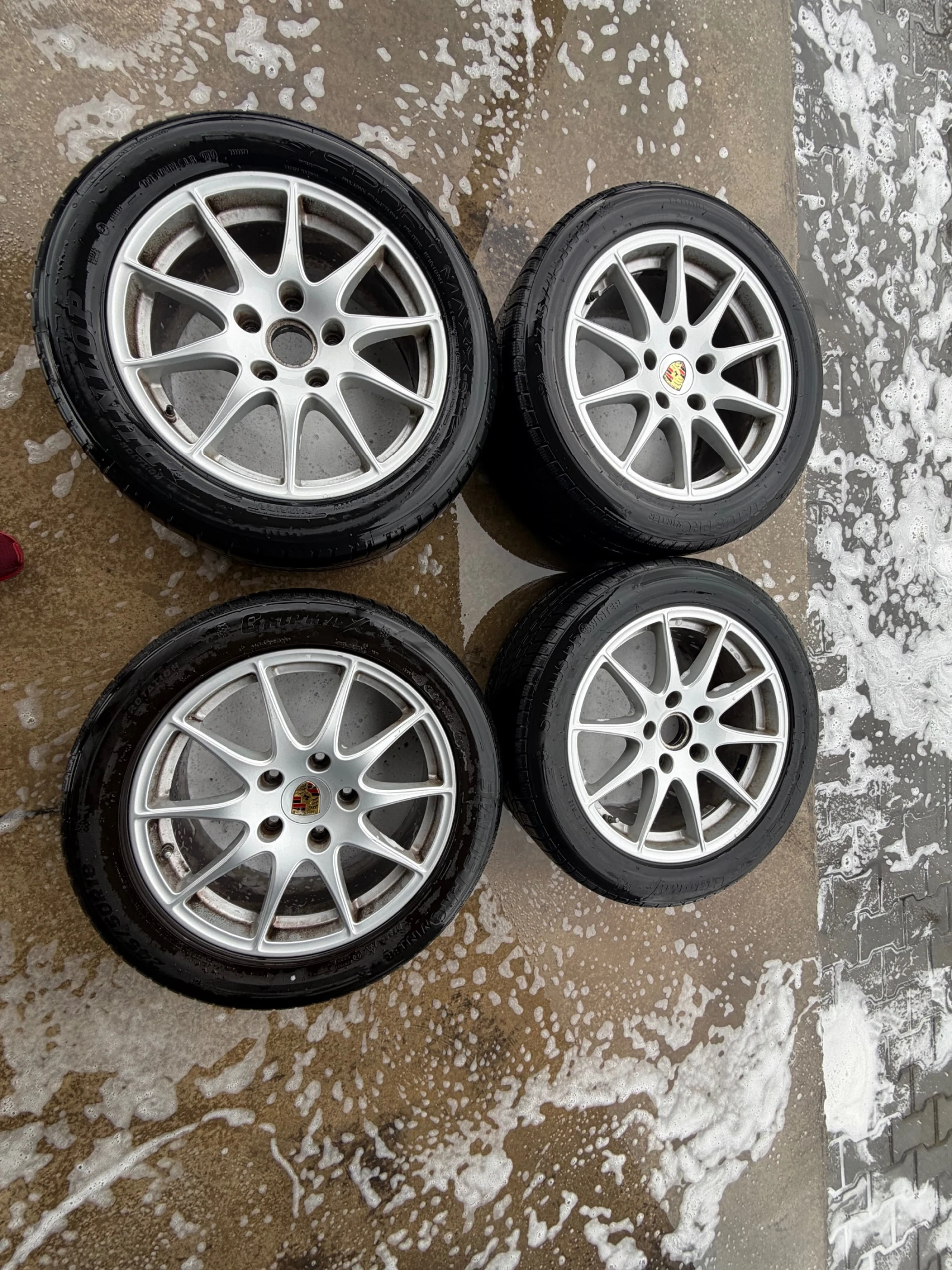    245/50R18  Porsche Panamera | Mobile.bg   1