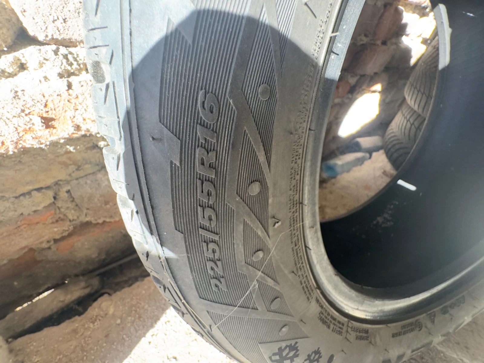 ���� 225/55R16 | Mobile.bg � ����������� 2
