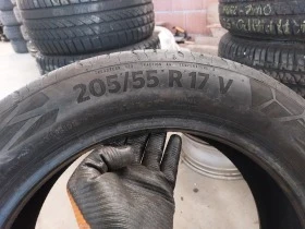 Гуми Летни 205/55R17, снимка 6 - Гуми и джанти - 44081266