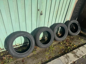 Гуми Зимни 225/55R16, снимка 4 - Гуми и джанти - 52972331