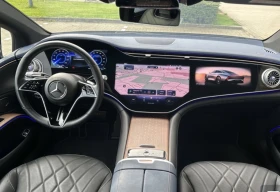 Mercedes-Benz EQS 4MATIC/HYPERSCREEN/MASSAGE/NAPPA, снимка 14