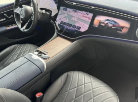 Mercedes-Benz EQS 4MATIC/HYPERSCREEN/MASSAGE/NAPPA, снимка 13