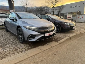 Mercedes-Benz EQS 4MATIC/HYPERSCREEN/MASSAGE/NAPPA, снимка 4