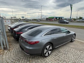 Mercedes-Benz EQS 4MATIC/HYPERSCREEN/MASSAGE/NAPPA, снимка 17