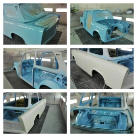 Trabant 601 S 18 000 км., снимка 16