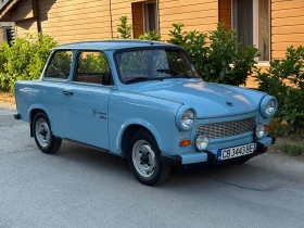 Trabant 601 S 18 000 км., снимка 3