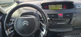 Citroen C4 Picasso 1.6 HDI AUTOMATIC, снимка 8
