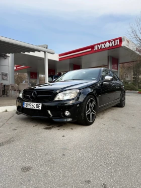 Mercedes-Benz C 220 Mercedes W204 C220 CDI AMG пакет, снимка 1