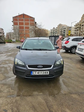 Ford Focus 1.6 TDCi, снимка 2
