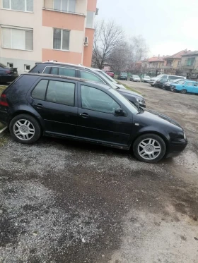 VW Golf 4. 1.9 TDI, снимка 3