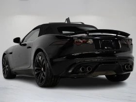Jaguar F-Type R * AWD * MERIDIAN * CAMERA * NAVI * LED, снимка 6