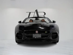 Jaguar F-Type R * AWD * MERIDIAN * CAMERA * NAVI * LED, снимка 2